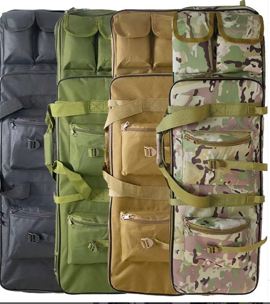 Bolso Tactico Porta Rifle O Fusil